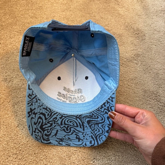 Shots and Giggles Bar Key West Florida Hat - Picture 3 of 4